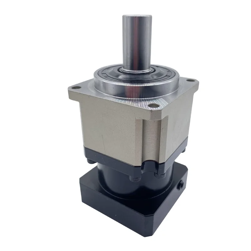 High Precision Planetary Helical Gearbox Reducer SPB090 High Precision Low Backlash Spur Helical Gear Planetary Reducer Gearbox