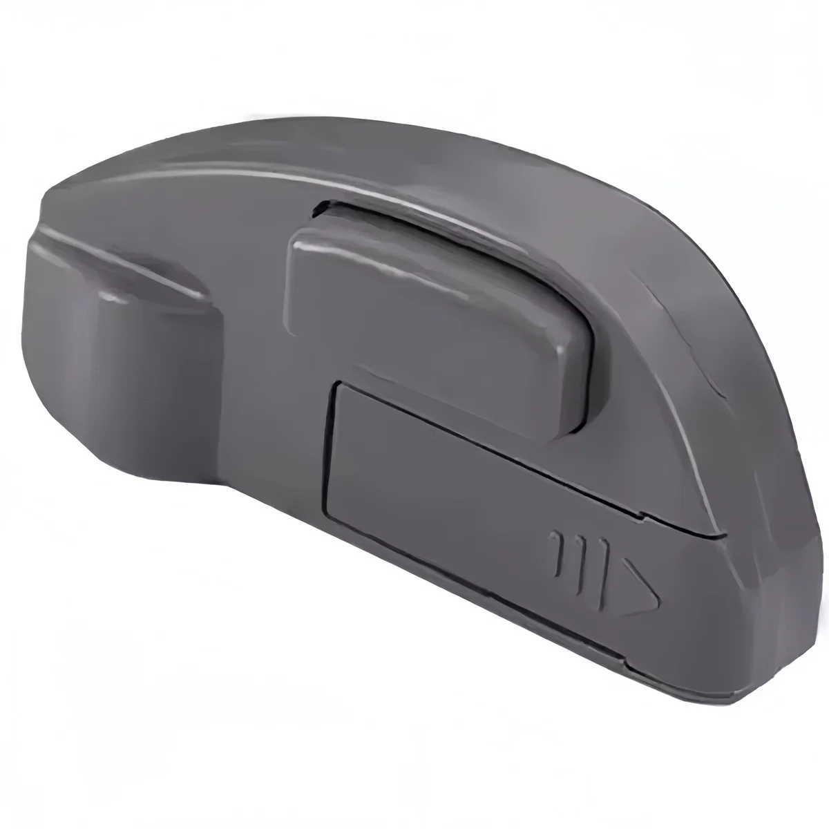 1PC Vacuum Cleaner Dust Display LED Lamp, Detect Microscopic Dust & Invisible Pet Hair Vacuum Cleaner Accessories(No Battery)