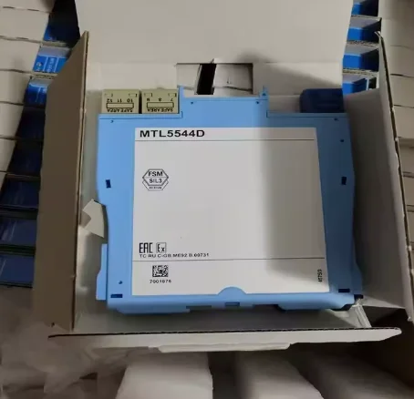 MTL5031 Industrial Automation Controller | Robust DIN-Rail Design | MTL-Certified Harsh Environment Solutions