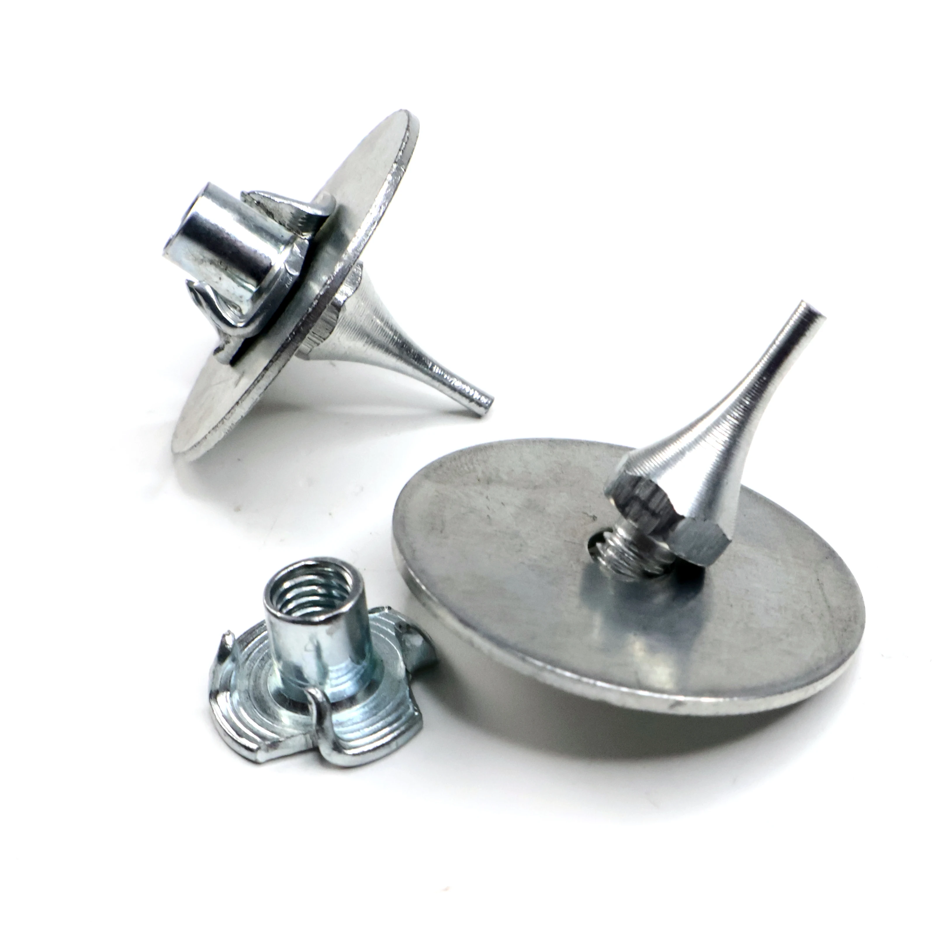 

Shoe Accessory Iron Galvanized Nail Flexible Soft Spiked Shoe Epoxy Floor Coating Epoxy Paint Self-Leveling Cement EVA Soft Shoe