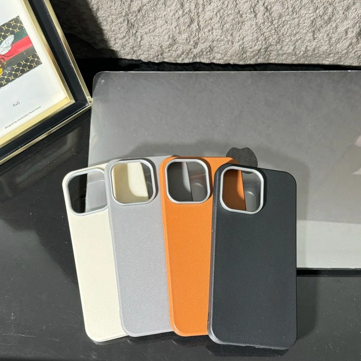 Leather Skin Soft TPU Slim Case Cover For Motorola Moto Edge 40 Neo 50 Fusion G85 G54 Shockproof Cellur Phone Funda Capa Coque