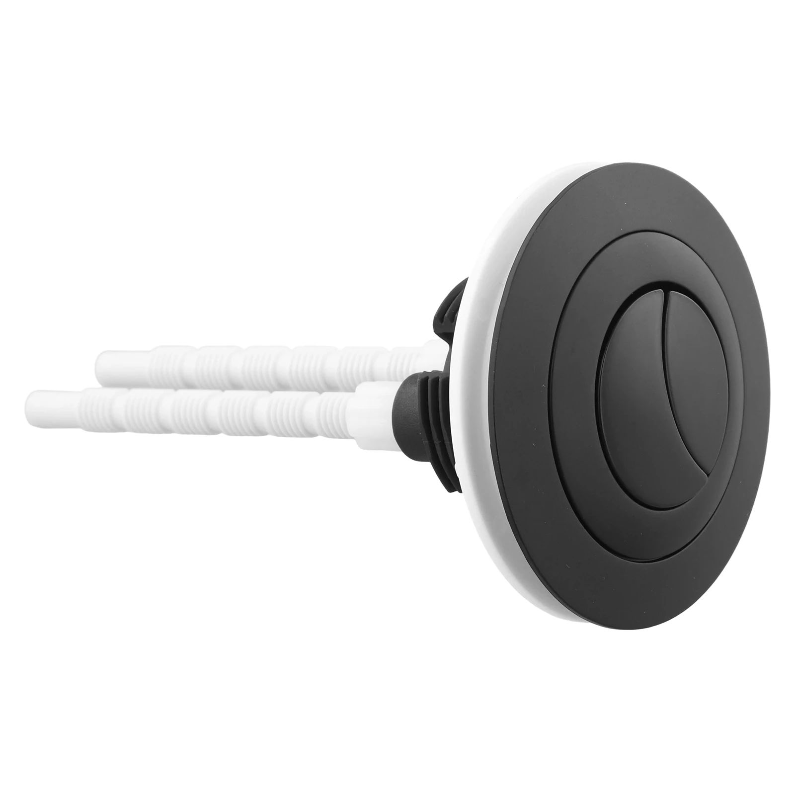 DIY Toilet Button Dual Flush Button Easy Installation Process Efficient Water Conservation For 38mm Toilet Tank