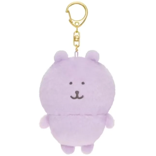 Joke Bear น่ารัก Nagano Moss Bear สีสันสดใสกระเป๋าเป้สะพายหลัง Key จี้ของขวัญสําหรับเด็ก
