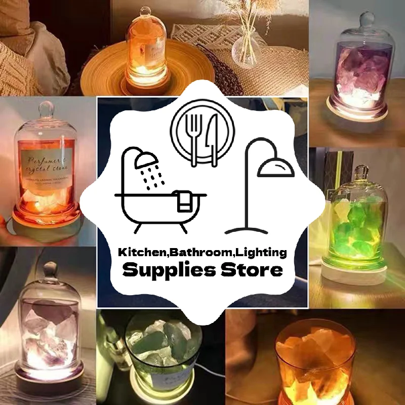 

10 см деревянный светильник, перезаряжаемый деревянный светодиодный светильник, вращающаяся подставка для дисплея, держатель лампы, цоколь лампы, искусство с адаптером питания