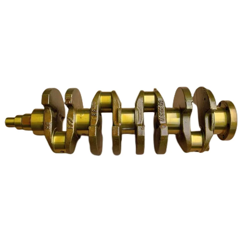 

Applicable ToFactory Direct Auto Parts New Crankshaft For CHEVROLET Aveo 2006-2007 Model Numbers 96407644 96385403 96336263