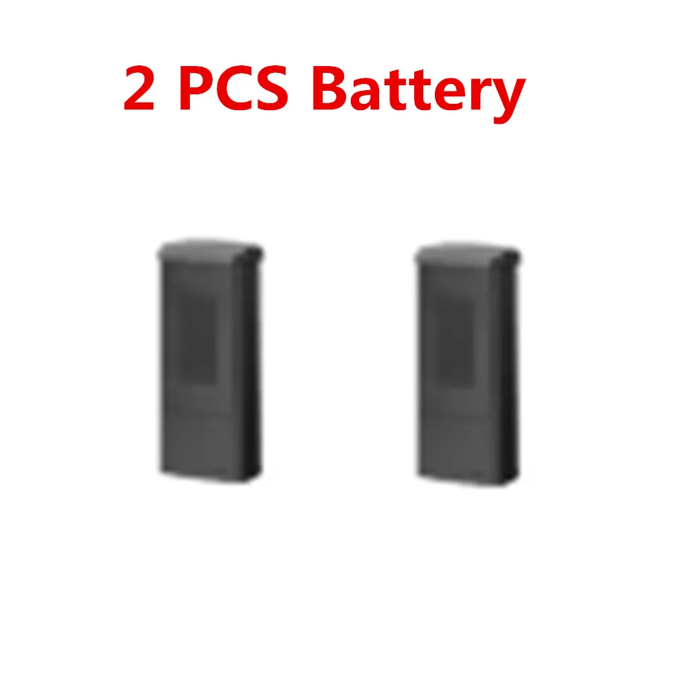 A19 Pro Drone Battery Original 3.7V 2500mAh Battery / Propeller Maple Leaf / For A19 Drone Parts