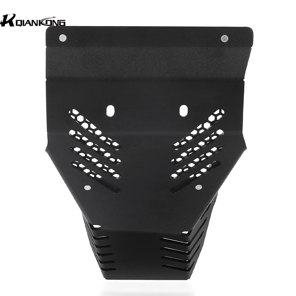 Front Lower Engine Guard Baffle Engine Housing Protection For Ducati Multistrada 1200 Pikes Peak Multistrada 1200 S D air 16-17