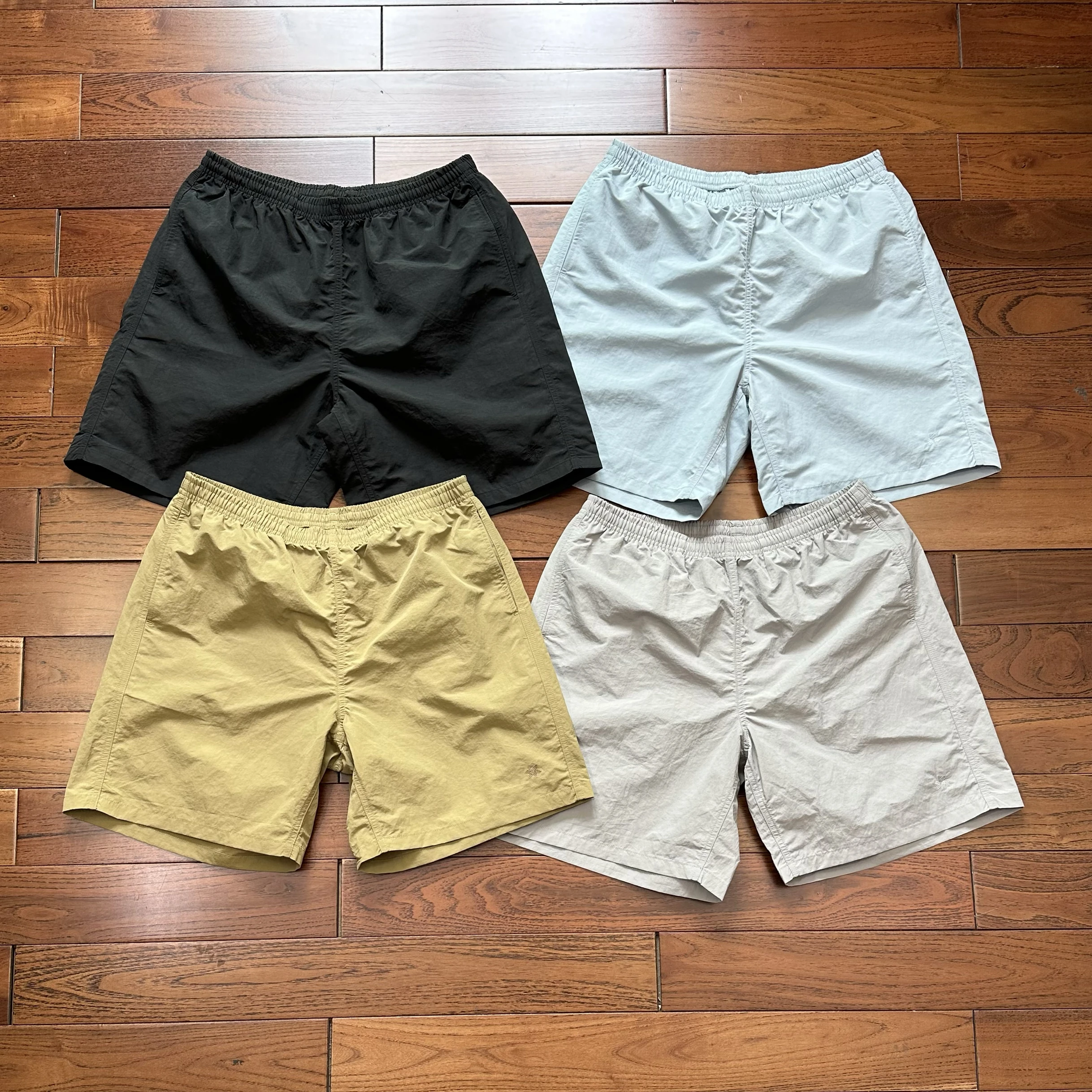 

Nylon Shorts Gdw 25, легкие дышащие функциональные шорты с карманами для занятий спортом на открытом воздухе