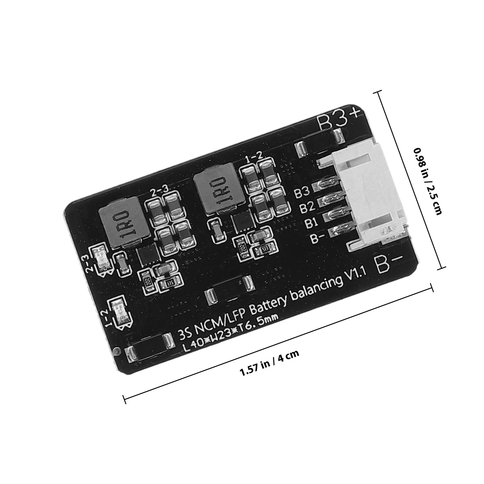 Active Equalizer 3s Efficient Board Universal Ternary Lithium Batteries High Power Devices