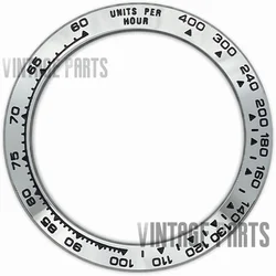 38.5Mm metal bezel  fit for Rolex Daytona watch