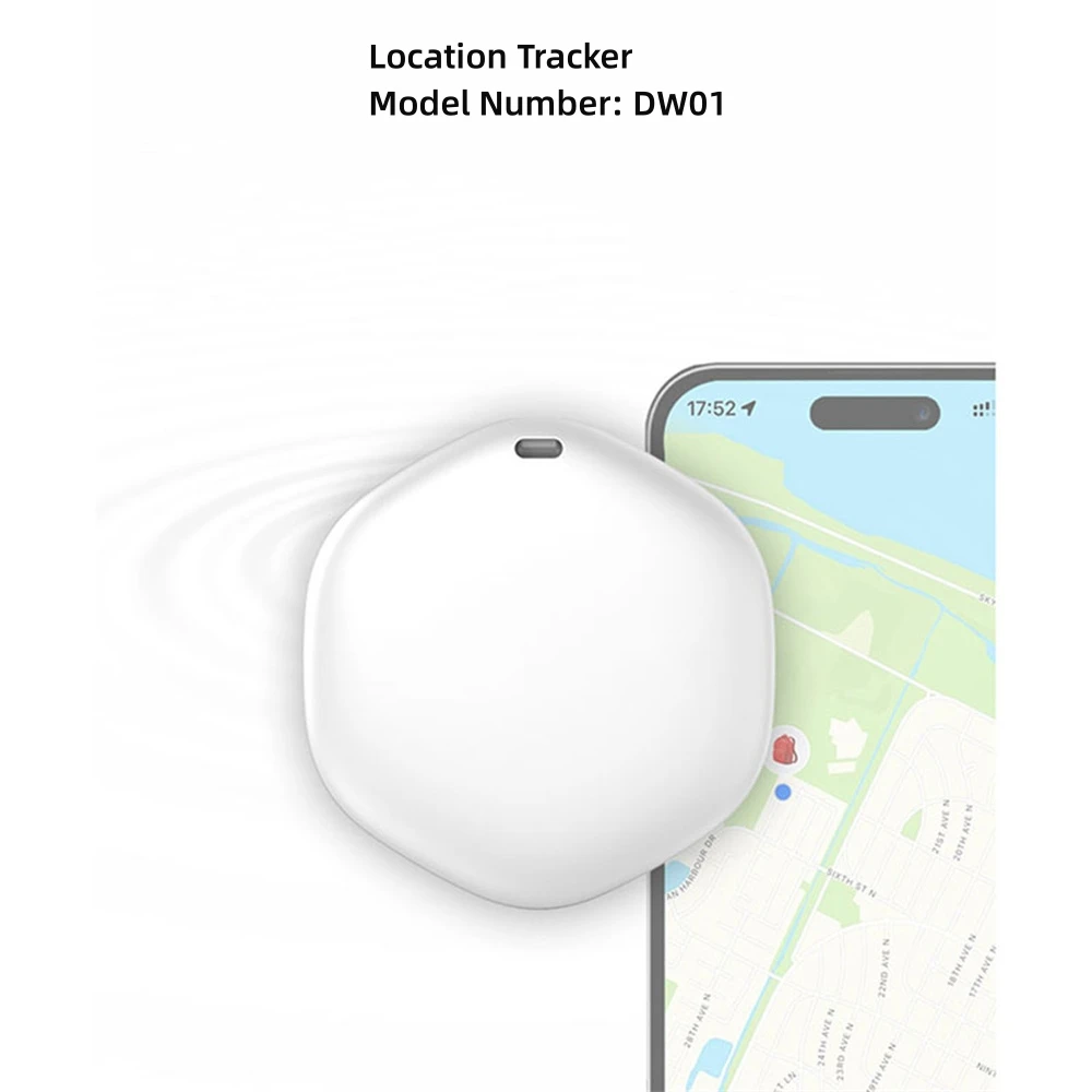 Rastreador de ubicación, dispositivo antipérdida, posicionamiento Global, llamada con un clic, IOS, Posicionamiento Universal en tiempo Real