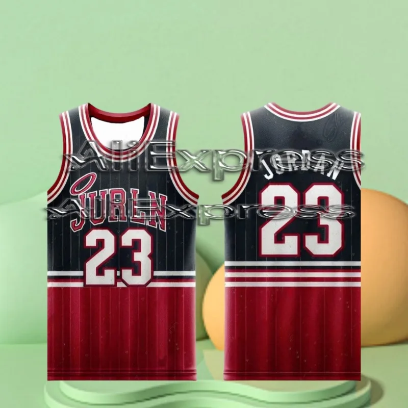 

Sleeveless Pop Kids Youth Training And Competition Tops Basketball T-shirt Basketball Jersey Sportswear Men for You