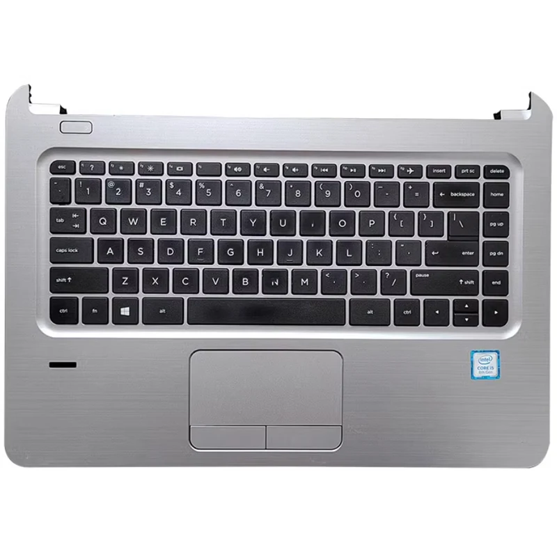 

Original New Laptop Case For 340 346 348 G3 G4 TPN-I124 1124 Palmrest Upper Case C Cover Shell With US Keyboard