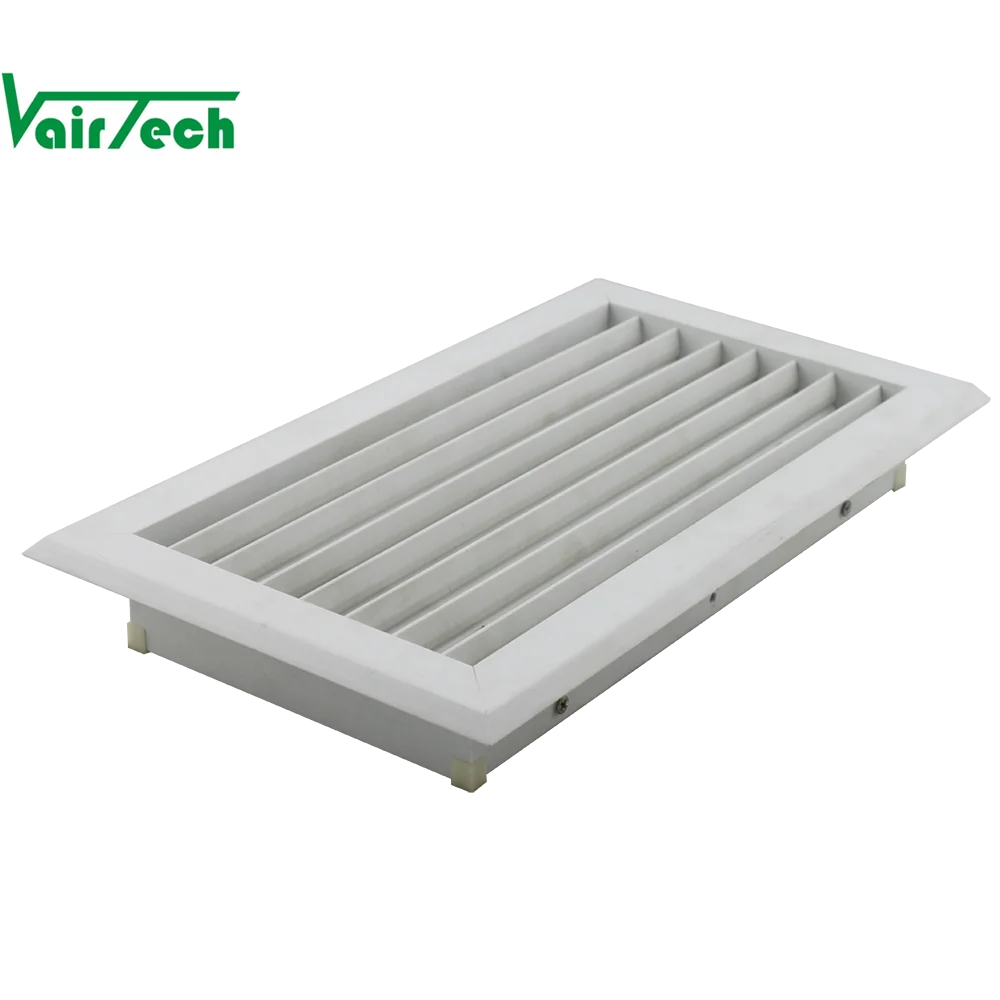 

Внутренние вентиляционные решетки, двусторонние дверные жалюзи, пластиковая вентиляционная решетка для отверстия 21-5/8 дюйма