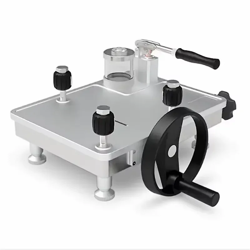 Comparator Hydraulic Pressure Test Pump High Pressure Calibrator Instrument Portable Hydraulic Pressure Calibration Pump
