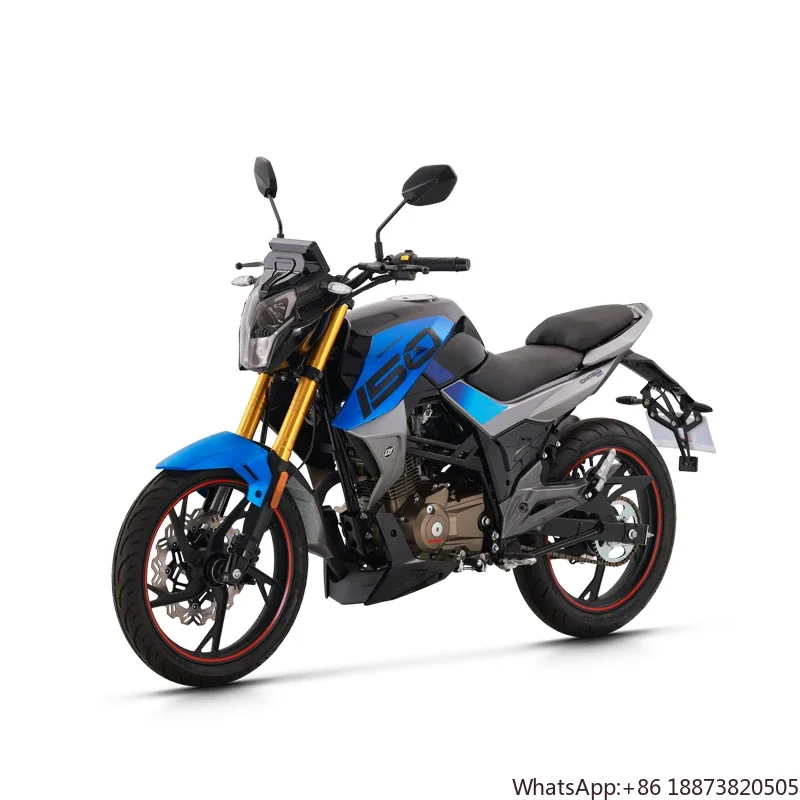 

Китайский заводской новый спортивный мотоцикл AK 150cc мотоцикл бензиновый 4-тактный гоночный мотоцикл с воздушным охлаждением уличный legal для взрослых