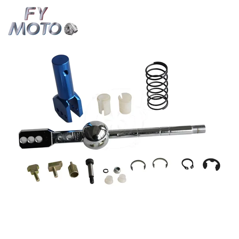 50% OFF Billet CNC Short Shifter for AUDI S4 B7 1996-2002