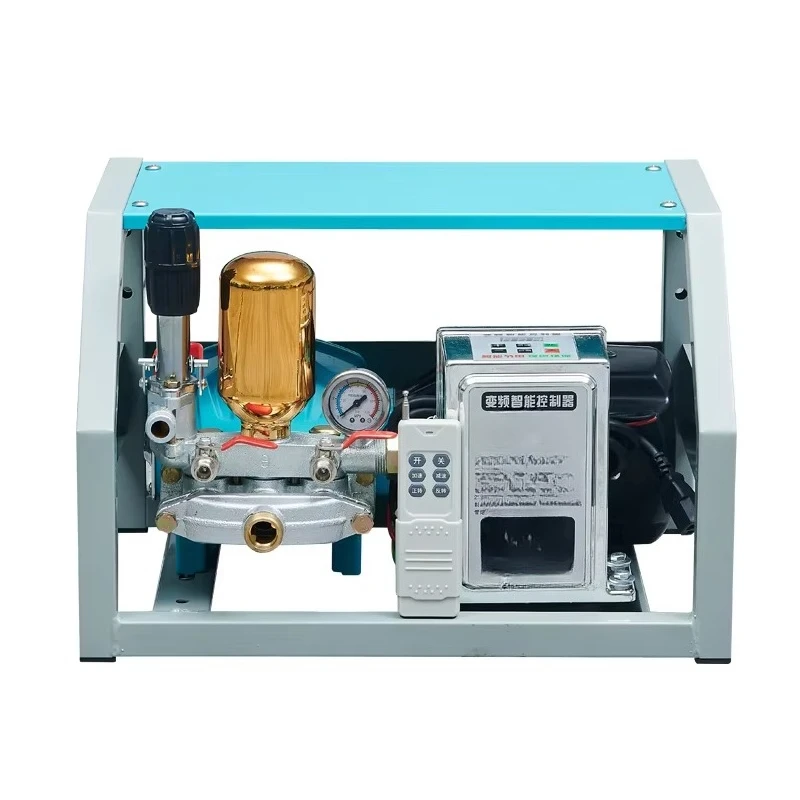 

Easy-to-operate machinery, easy-to-operate drive sprays, and use AC sprays in a variety of scenarios