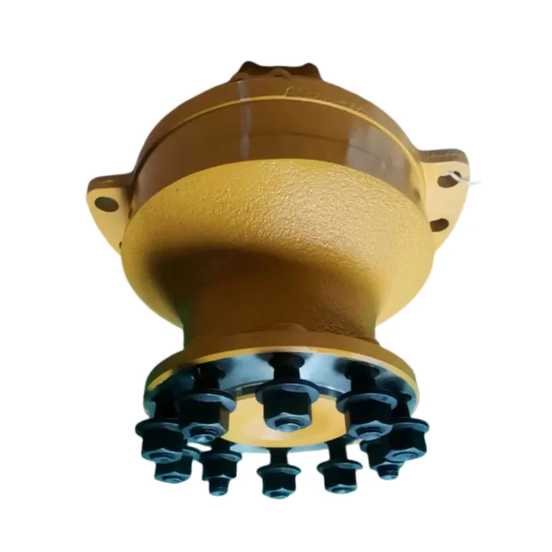 

MS MS05 MS08 MS11 MS18 Series MS05-6-133-F05-1230-DJ00 Two Speed Drive Motor Poclain Low Speed Radial Piston Hydraulic Motor