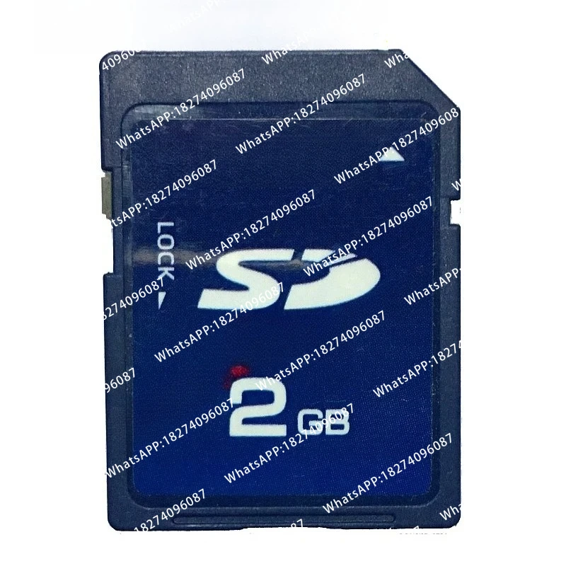 SD 2G 4G 8G 16G SD card, camera memory card navigation car memory card