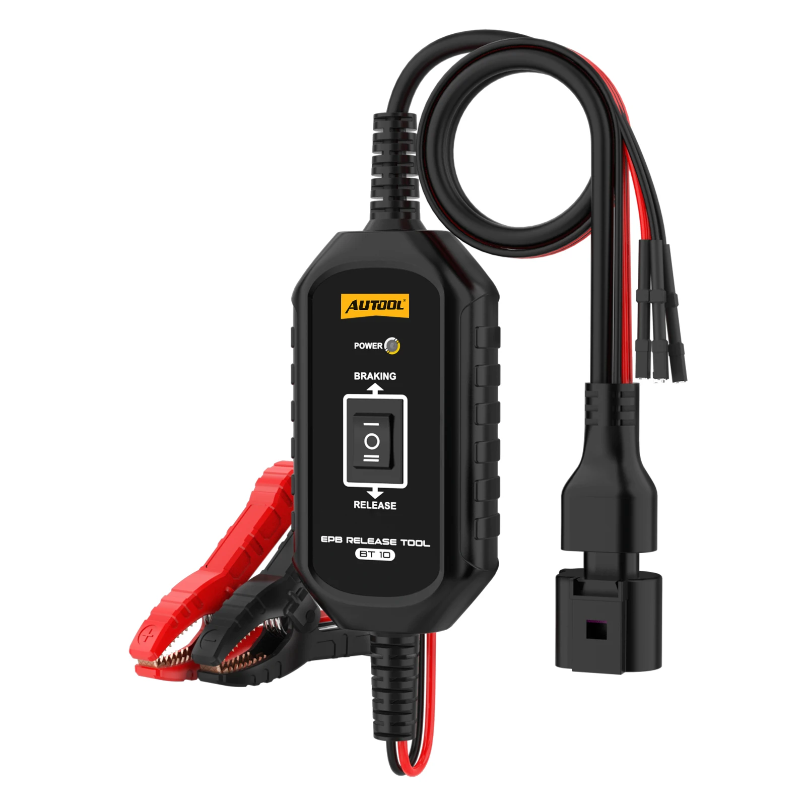 Outil de déverrouillage AUTOOL EPB, outil de frein de stationnement électronique AUTO pour voitures,