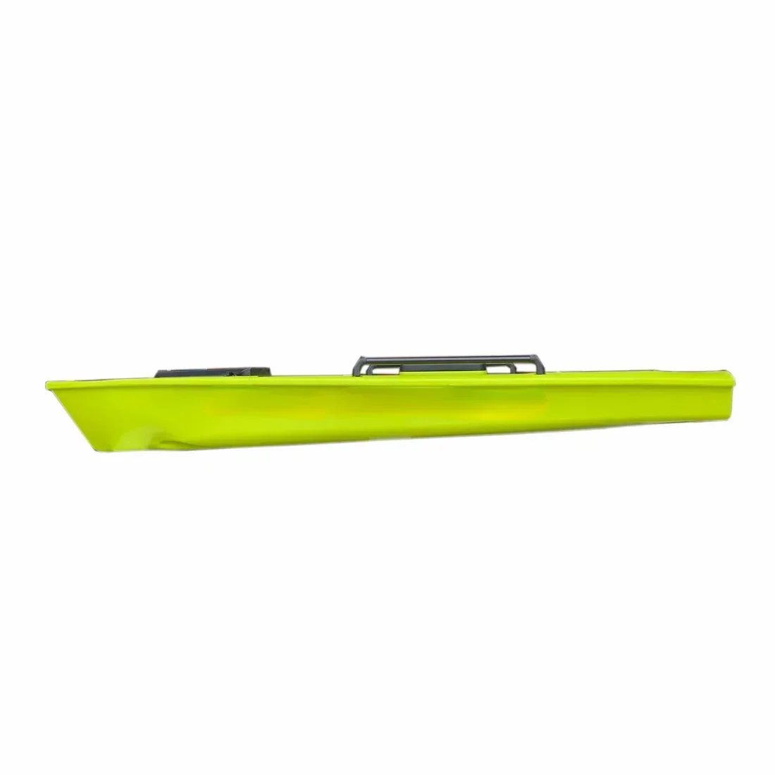 cross-border Luya Boat Standard Canoe Pedal Platform Boat Fishing Boat Motor Power Thickened Single Kayak