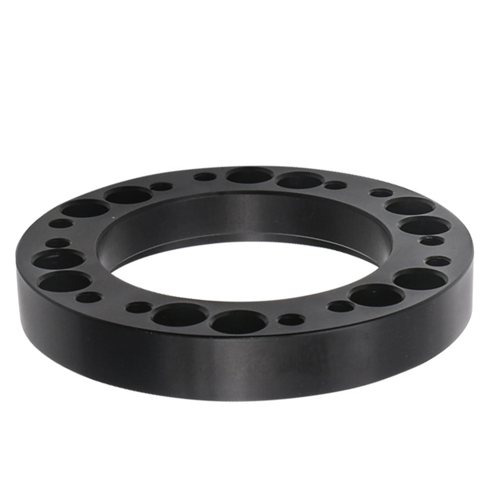 Steering Wheel Hub Kit Adapter Spacer 25mm Steering Wheel Spacer Universal Car Modified Steering Wheel Heightening Pad Parts