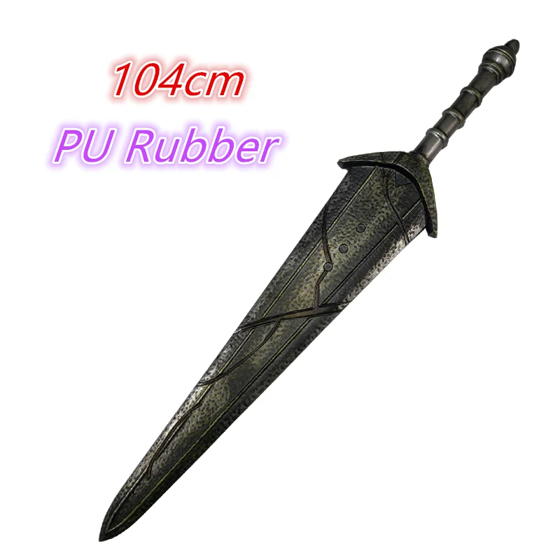 1:1 Cosplay Dark Souls Sword Stone Sword Artorias Sword Weapon Role Playing The Abysswalker Halloween Model Safety PU Gift Toy