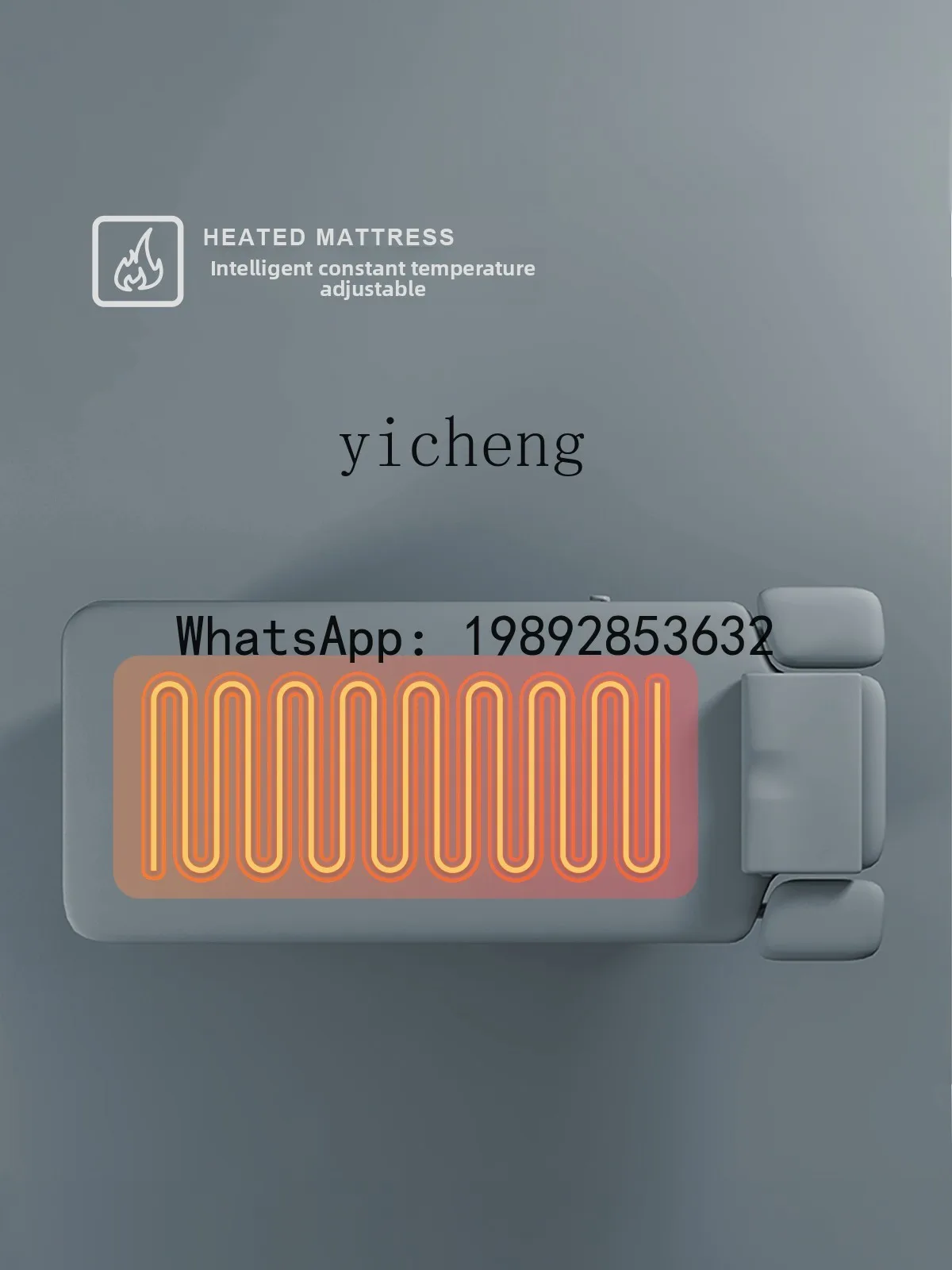 Z6    electric beauty bed beauty salon special cloud technology intelligent vibrating bed heating