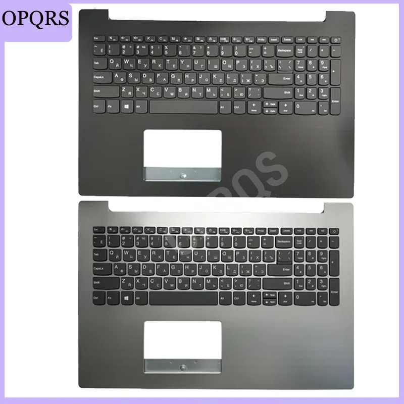 

Новинка для Lenovo IdeaPad 320-15 320-15IAP 320-15AST 320-15IKB, русская/США/Великобритании/испанская/французская/Бразилия, клавиатура для ноутбука, чехол для упора для рук