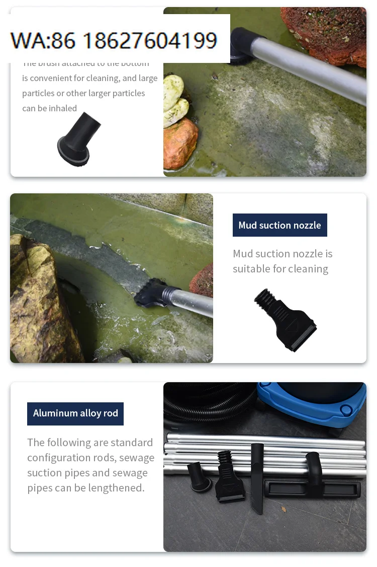 Automatic Pool Cleaner Skimmer Robot 2022 Multi Purpose