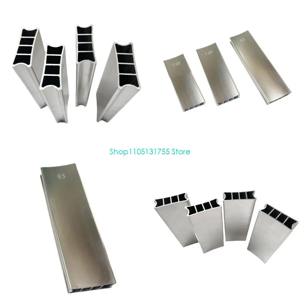 

K0EF Шлифовальный блок для грифа из алюминиевого сплава, гитарный бас, шлифовальный луч, инструмент для мастера