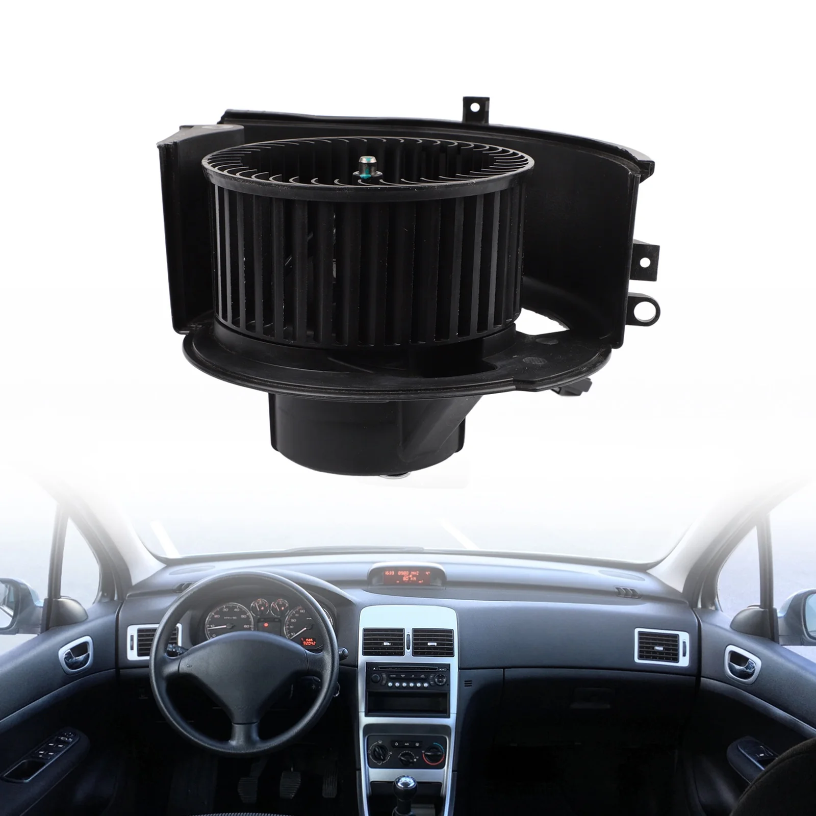 

HVAC Blower Motor Fan Assembly For BMW X5 SDrive35i F15 For L6 For BMW X5 XDrive50i F15 V8 For BMW X5 M F85 V8