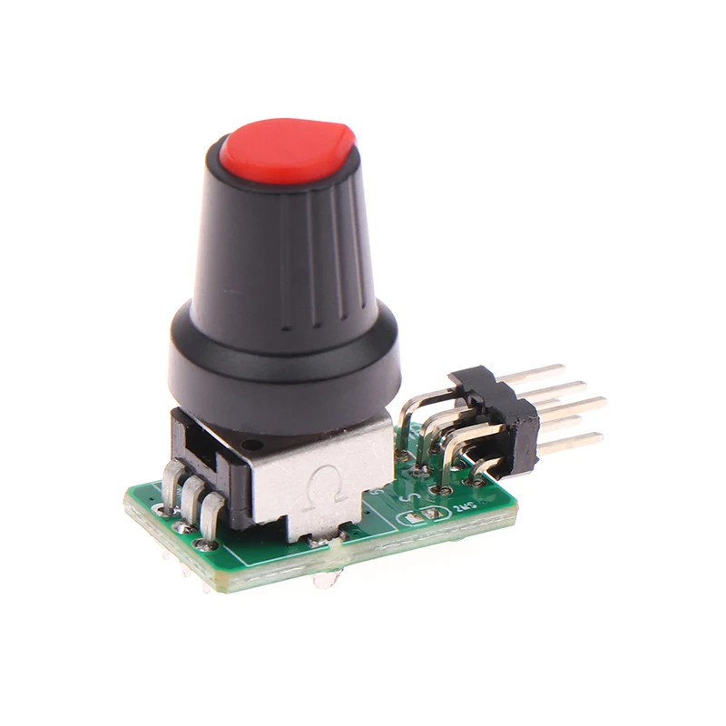 3-8V ESC Mini Servo Tester DIY Brushless Fan Motor Governor PWM Signal Output For RC Aircraft Model Parts New