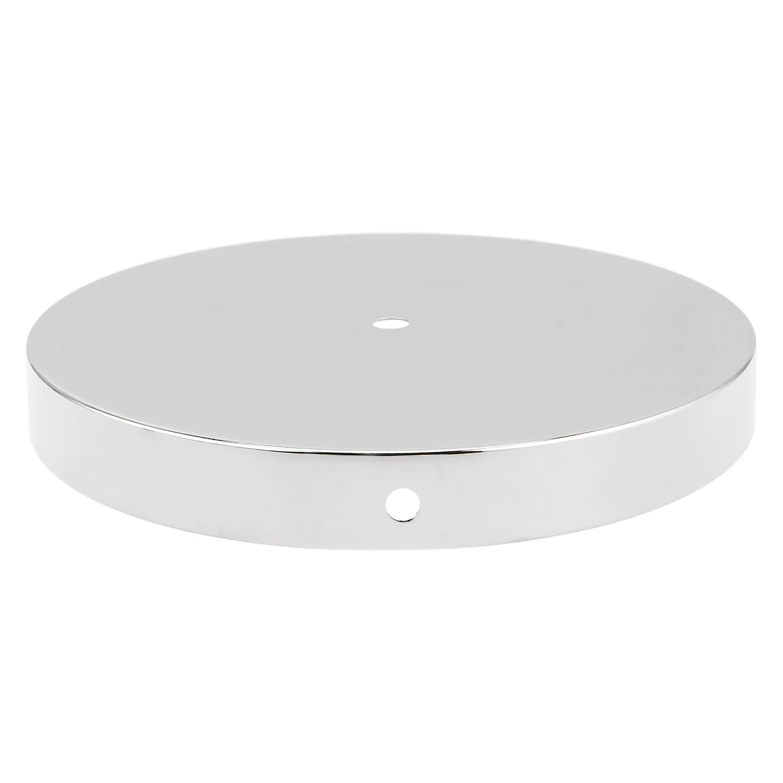 

Железная настольная лампа с круглым основанием, винтажная, на округлом пьедестале, диаметр отверстия 10 мм, декоративный светильник для дома