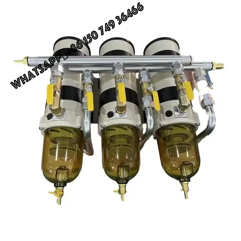 

791000FHV2 High Quality Diesel Parts Fuel Water Separator Filter Assembly 791000FHV2 for Boats