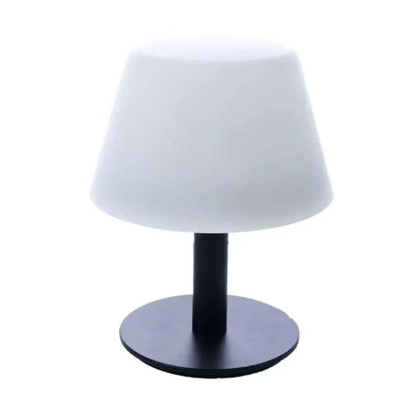 for High Quality Modern Light Emitting Diode for Bedroom Rechargeable Cordless Eye Protection Table Lamp with Touch Control