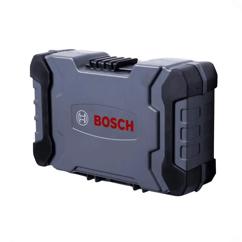 Imagem -03 - Bosch-home Elétrica Chave de Fenda Bit Grupo Broca de Poder Faça Você Mesmo Ferramenta de Extensão Elétrica go Ph1 Ph2 Pz1 Pz2 43 Pcs