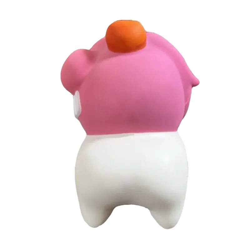 Jouet à presser Doro 13cm, figurines mignonnes, jeux périphériques, ornements de bureau personnalisés, modèle poupée Kawaii, Collections de décoration mignonnes