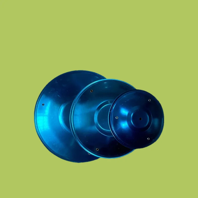 

Car Crash Cymbal Air Vent Mini Drum Car Hand-Shooting Cymbals Car Drum Cymbal Air Vent Musical Instrument For Car Interior