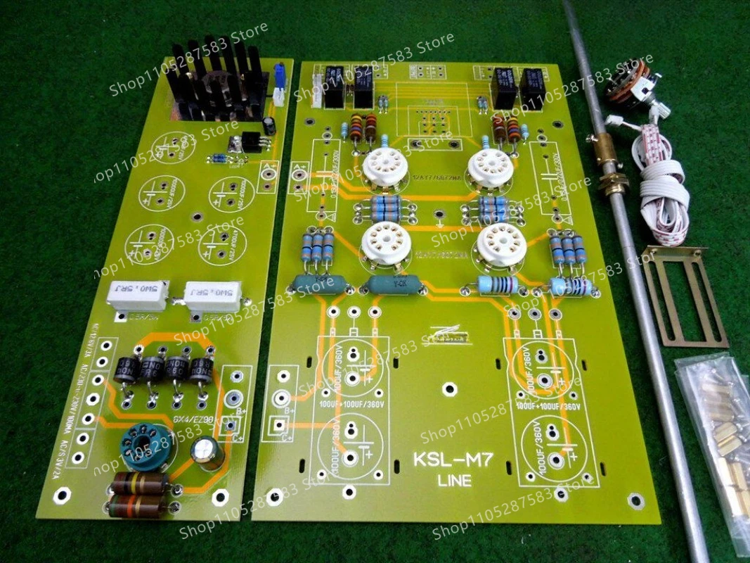 (A14) -M7 Bile Prestage DIY Kit