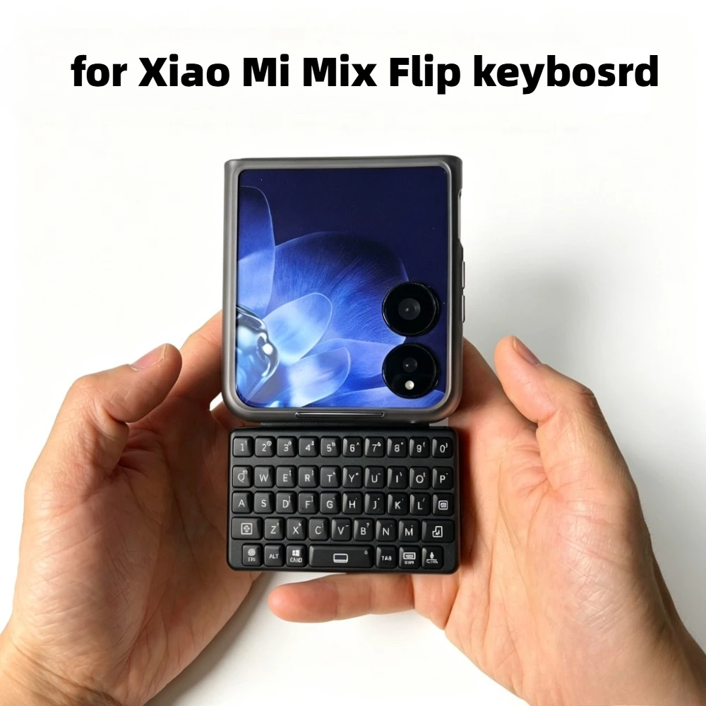 teclado-para-telefono-movil-xiaomi-mix-flip-con-pantalla-plegable-pequena-base-magnetica-y-conexion-bluetooth-inalambrica-accesorios-para-telefonos