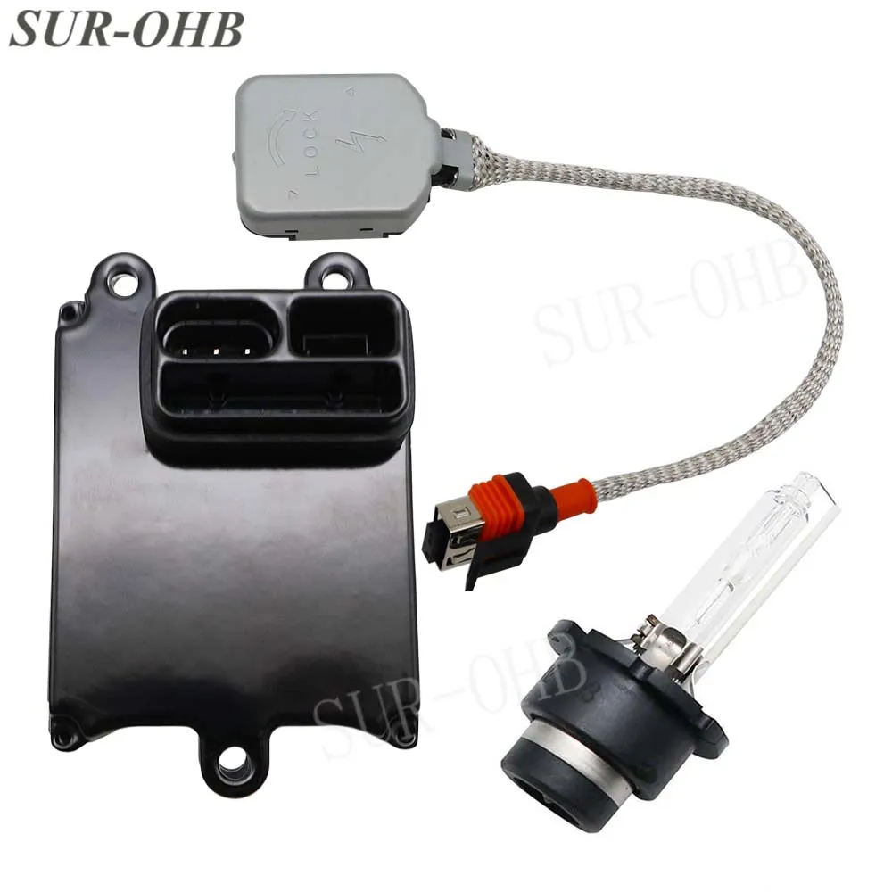 Substituir o Módulo de Controle LR021905 para Lâmpadas D2S: Uma Solução Eficiente e Durável