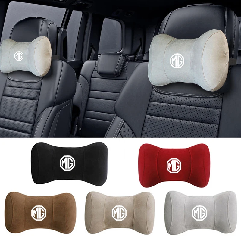 Suede Memory Foam C…