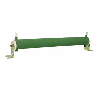 Stały typ rurowy rezystor drutowy 5/10/20/30/50/100/150/200/500/1k ohm 120W 150W 200W wat — zdjęcie 3