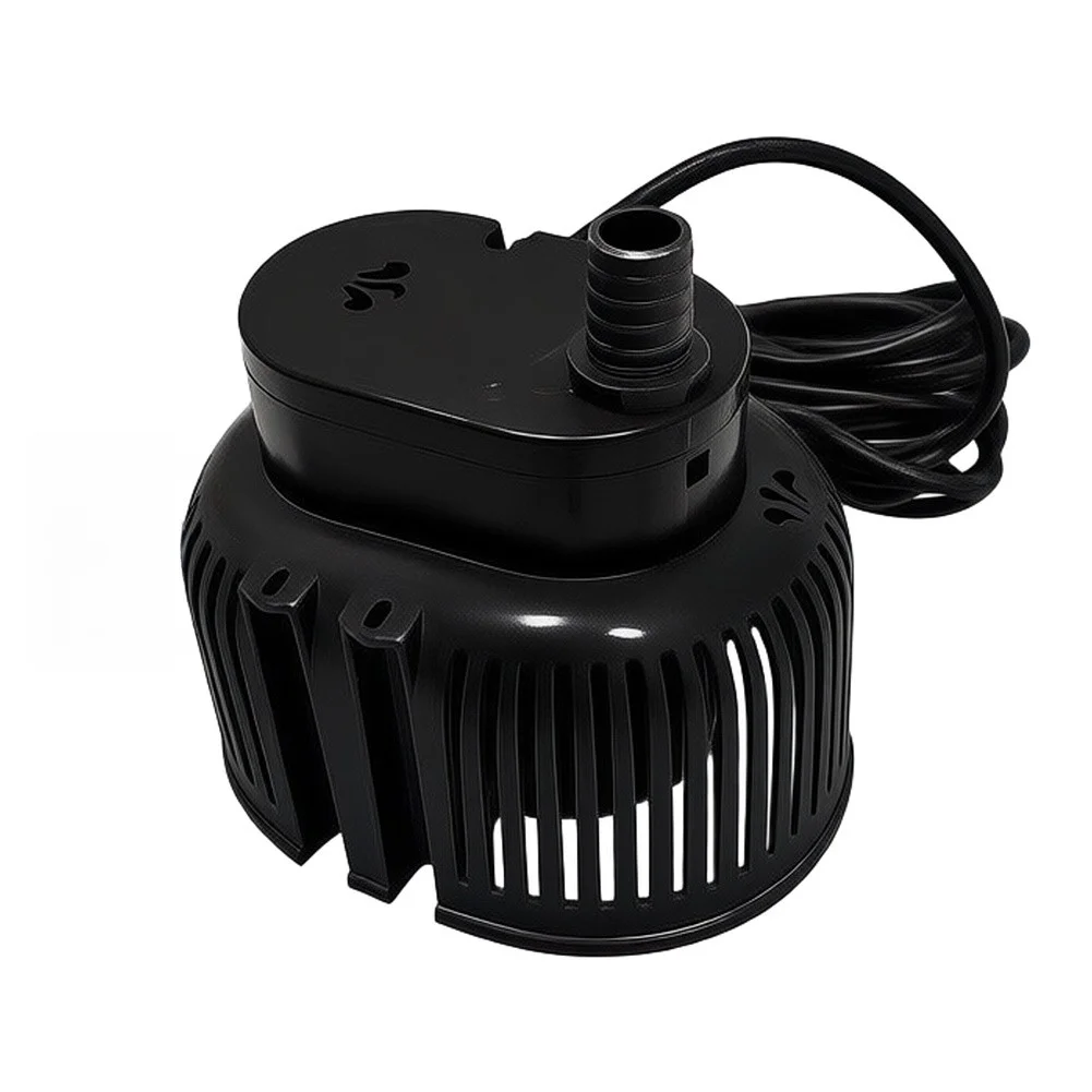 75W Above Ground Pool Cover Pump With 25ft Cord, 850GPH Fast Drain Sump Water Remover For Swimming Pools, Efficient Utility Pump