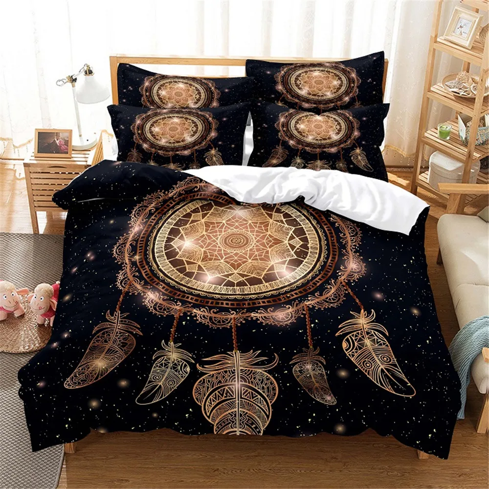 

3D Beautiful Bedding Set Queen Bedding Duvet Cover Set Bedding Set Bed Cover Cotton Queen Bedroom Bed Cover Set Bed Set Bedding