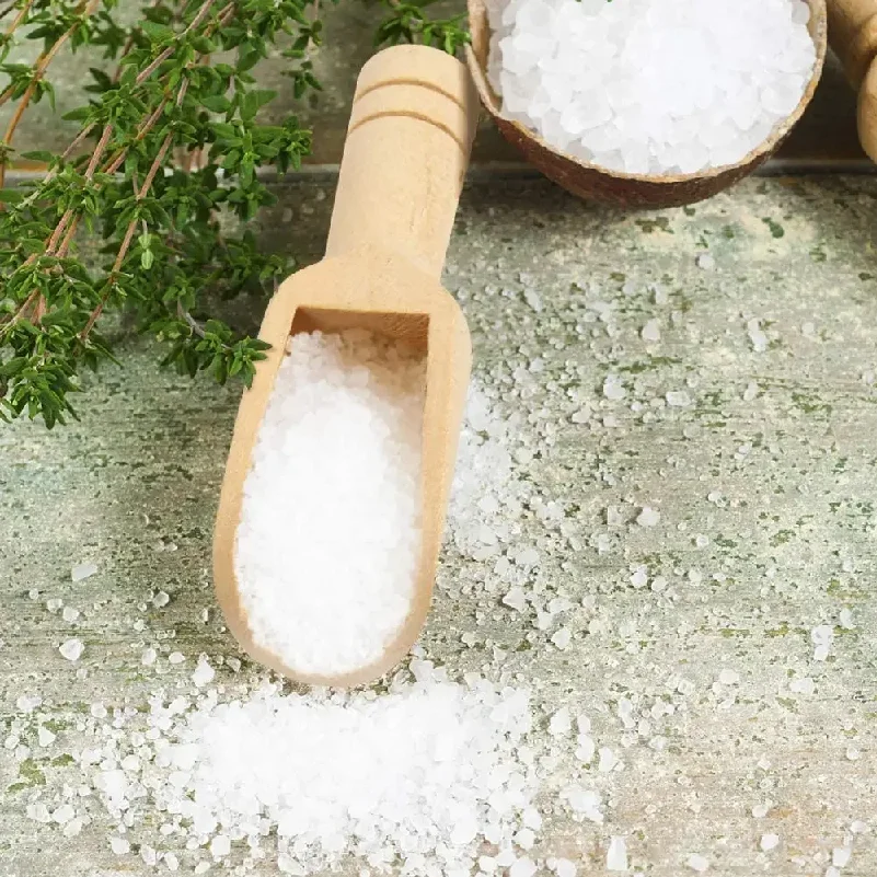 5pcs Mini Wooden Scoops Small Bath Salt Spoon Candy Spoon Washing Powder Spoon for Spices Laundry Detergent Tea Coffee Beans