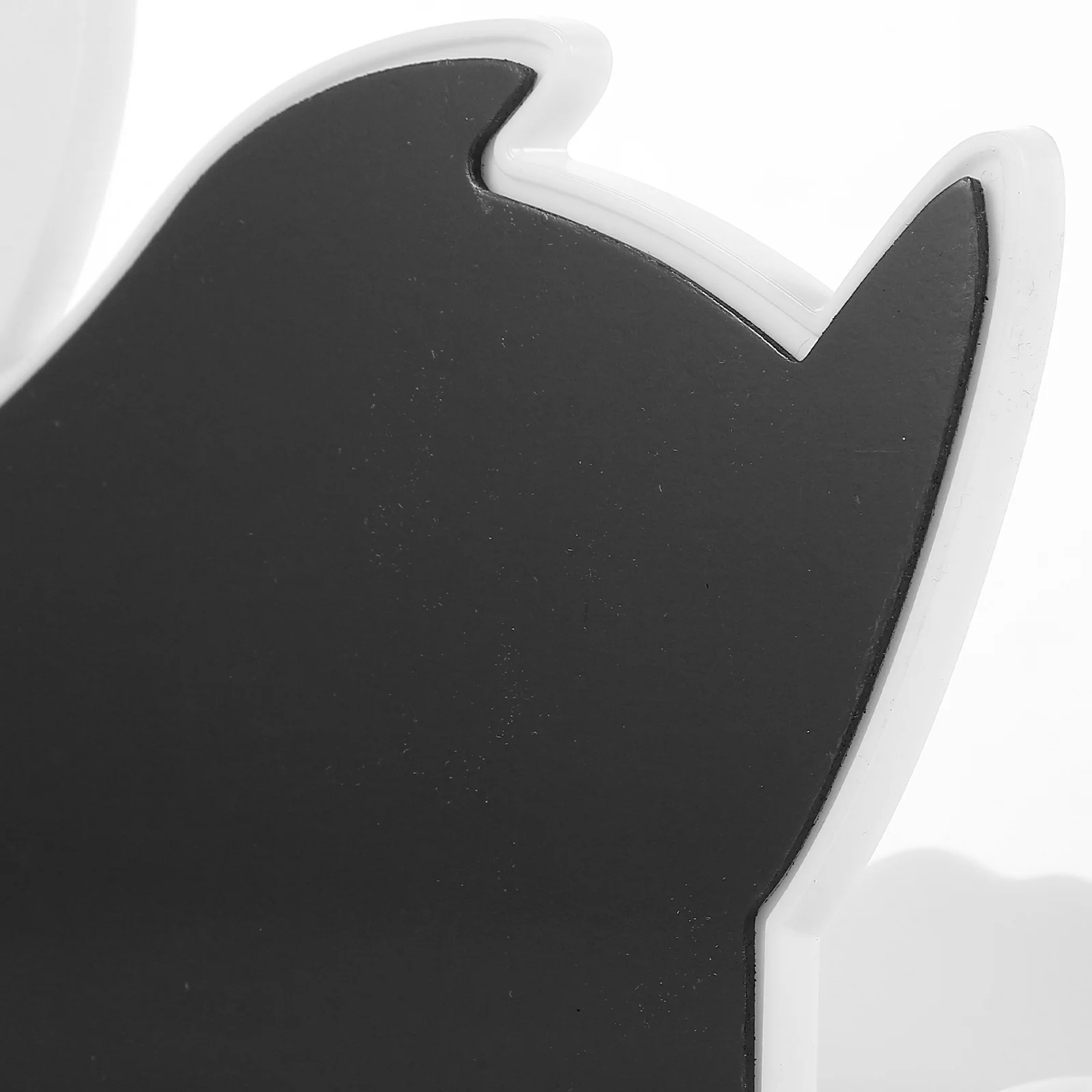 5 قطع من الصفائح المغناطيسية المرنة ذاتية اللصق، مادة مطاطية لتثبيت الحرف اليدوية لتزيين المنزل ومنظمة الثلاجة