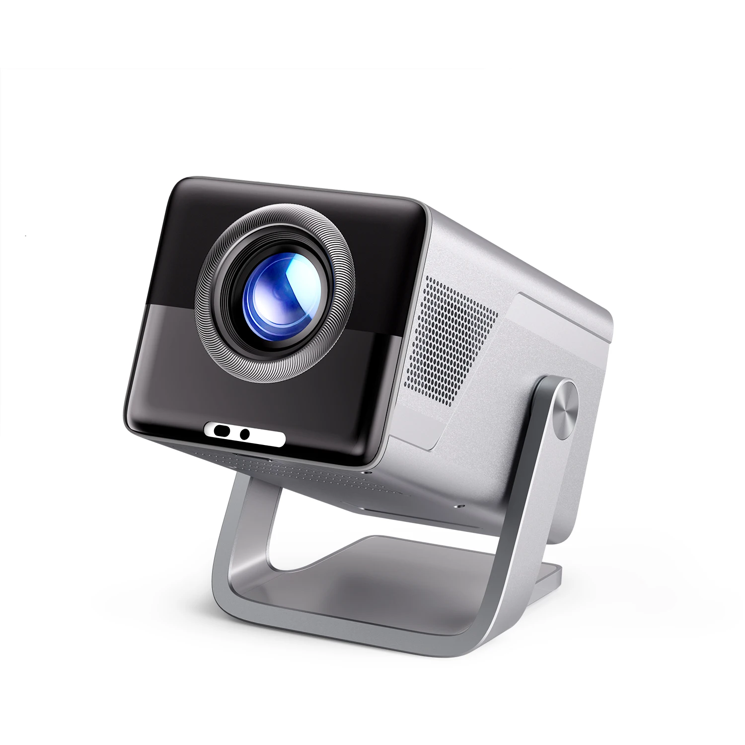 Magcubic X7 Projector Android 14 8K Ondersteuning 1080P Native Autofocus 1000ANSI WiFi6 BT5.4 Allwinner H726 Home Theater Projector